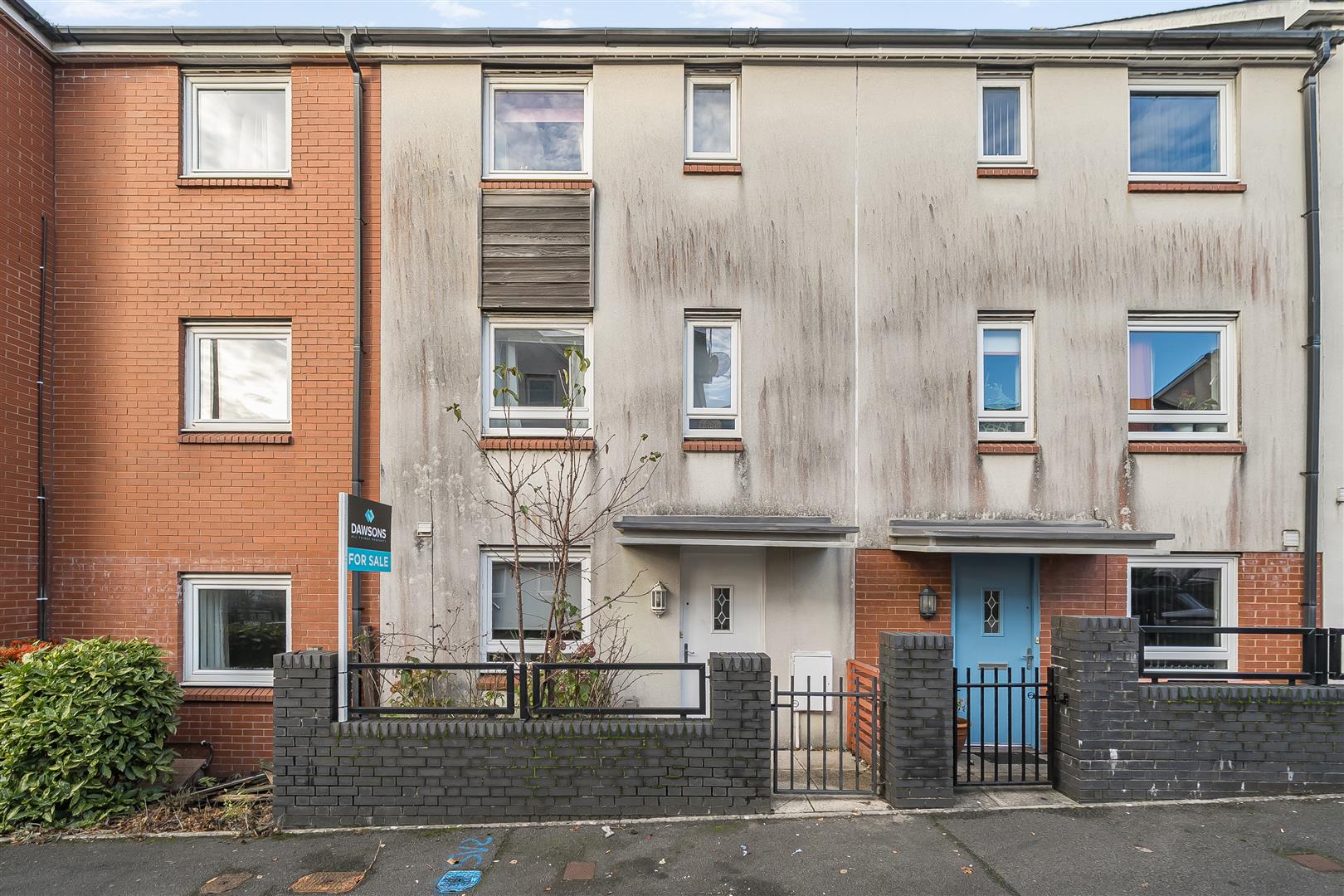 Ffordd Donaldson, Copper Quarter, Pentrechwyth, Swansea, SA1 7FJ